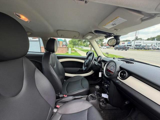 2013 MINI Hardtop Cooper