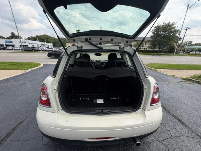 2013 MINI Hardtop Cooper