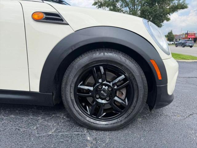 2013 MINI Hardtop Cooper