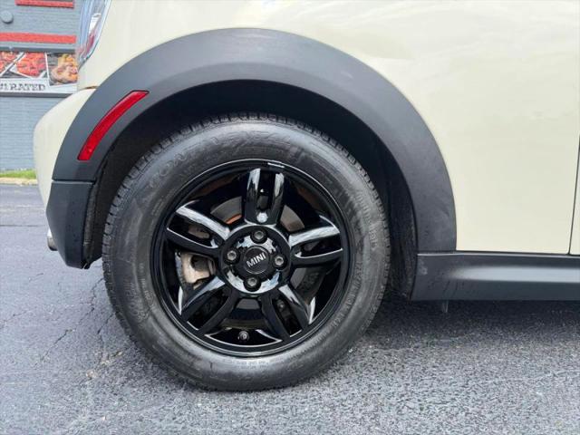 2013 MINI Hardtop Cooper