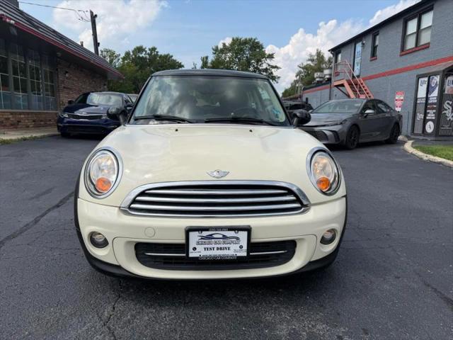 2013 MINI Hardtop Cooper