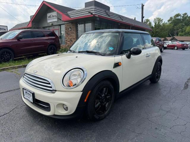 2013 MINI Hardtop Cooper