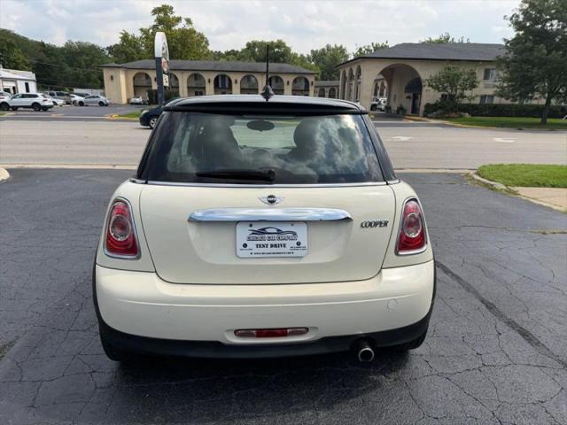 2013 MINI Hardtop Cooper