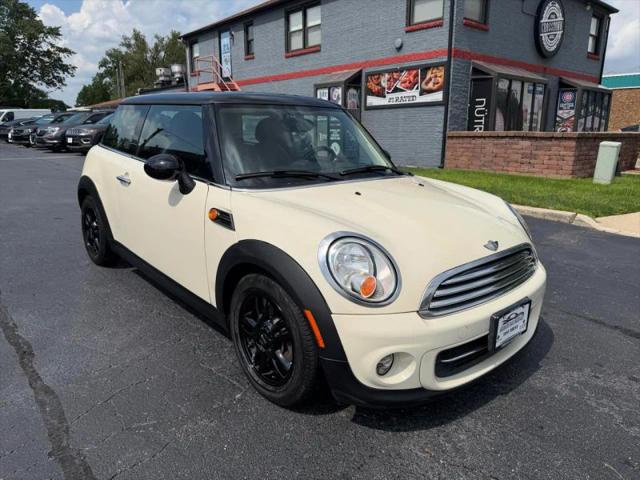 2013 MINI Hardtop Cooper