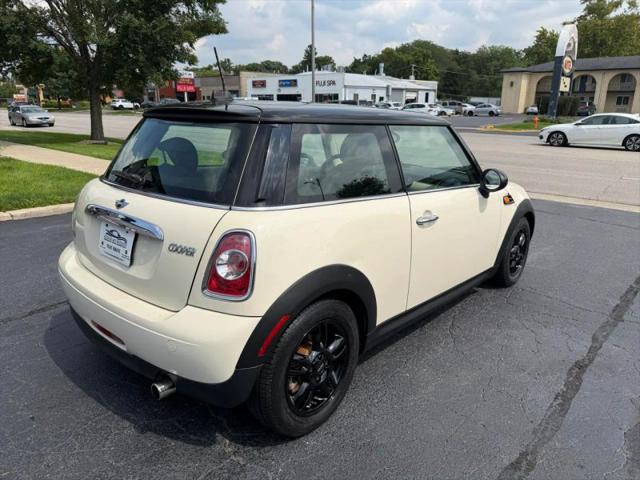 2013 MINI Hardtop Cooper