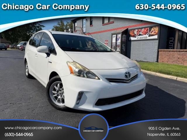 2012 Toyota Prius v Two for sale in Naperville, IL