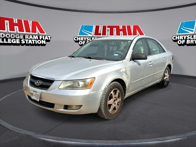 2006 Hyundai Sonata GLS V6 for sale in Bryan, TX