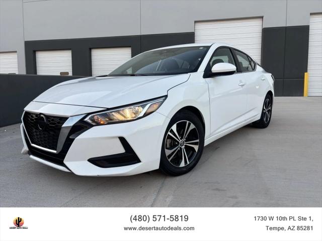2023 Nissan Sentra SV Xtronic CVT for sale in Tempe, AZ