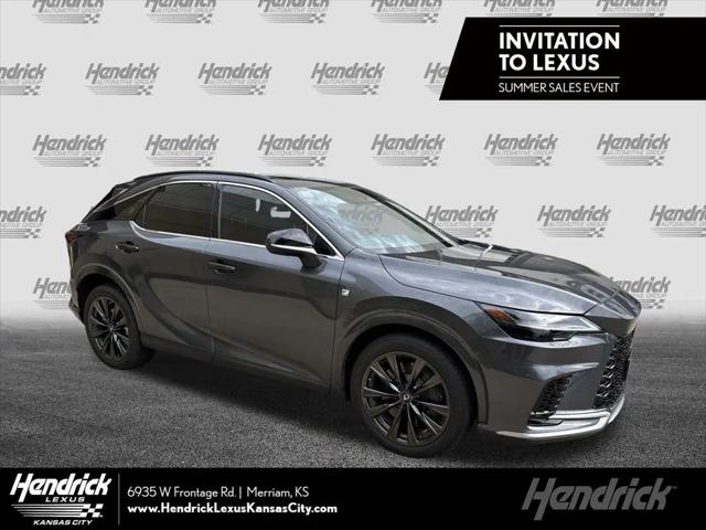 2024 Lexus RX 350 F SPORT Handling for sale in Merriam, KS