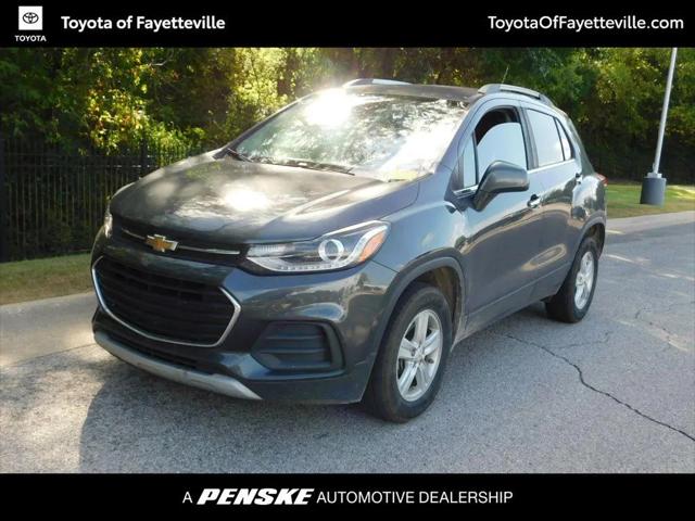 2018 Chevrolet Trax LT for sale in Fayetteville, AR