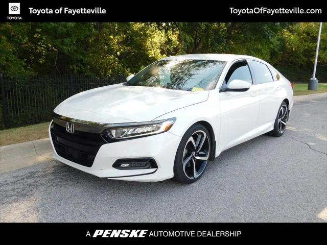 2018 Honda Accord Sport for sale in Fayetteville, AR