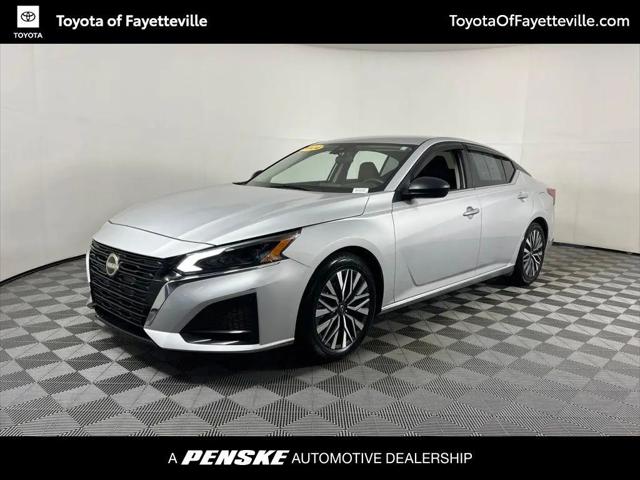 2024 Nissan Altima SV FWD for sale in Fayetteville, AR