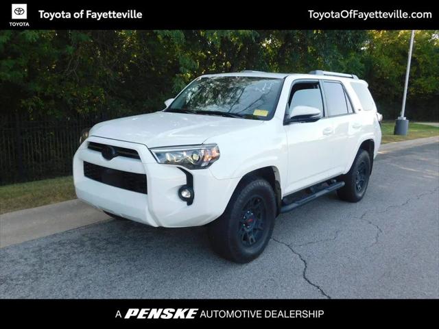 2024 Toyota 4Runner SR5 Premium for sale in Fayetteville, AR