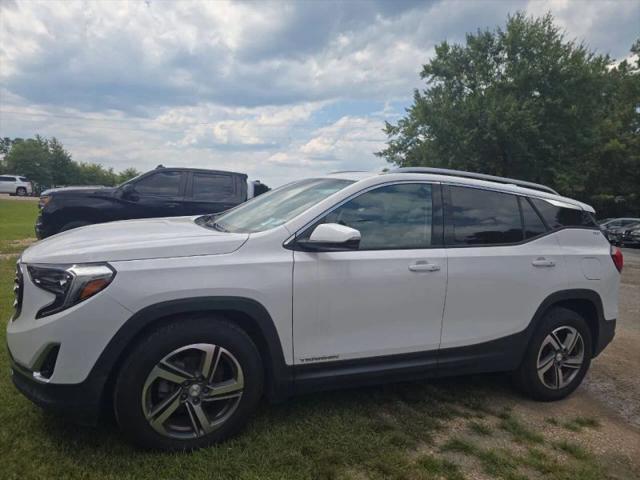 2020 GMC Terrain FWD SLT for sale in Covington, LA