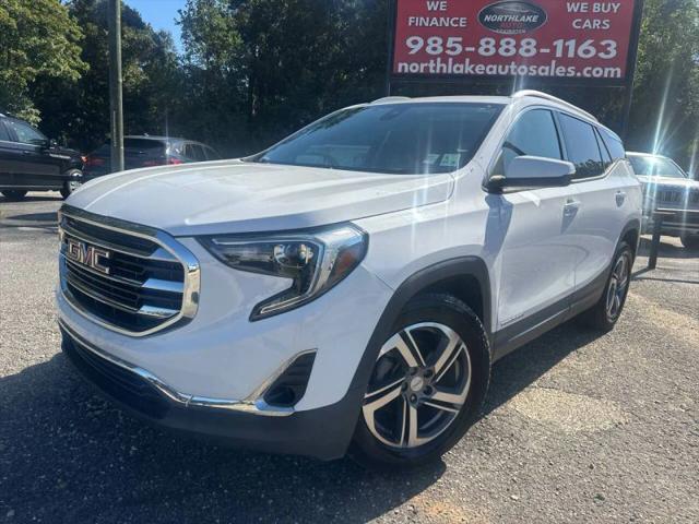 2020 GMC Terrain FWD SLT for sale in Covington, LA