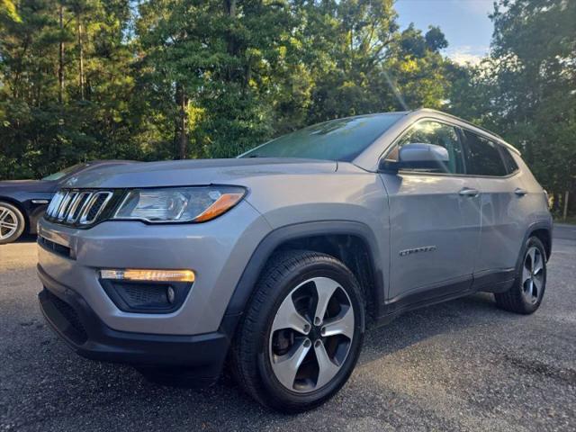 2018 Jeep Compass Latitude FWD for sale in Covington, LA
