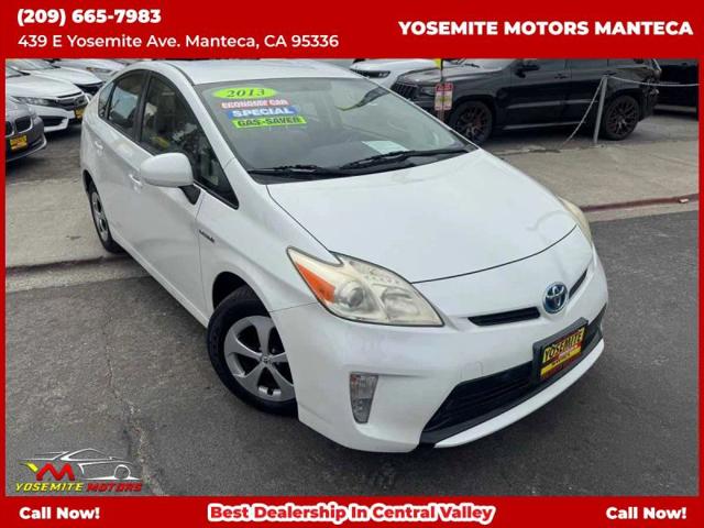 2013 Toyota Prius Two for sale in Manteca, CA
