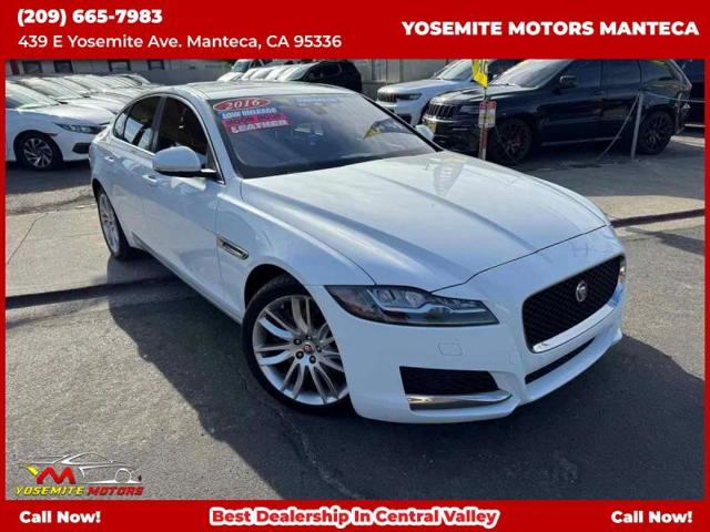 2016 Jaguar XF 35t Prestige for sale in Manteca, CA