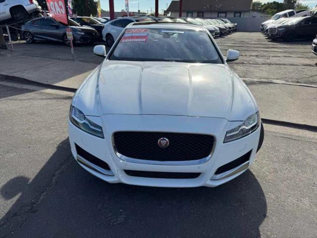 2016 Jaguar XF 35t Prestige