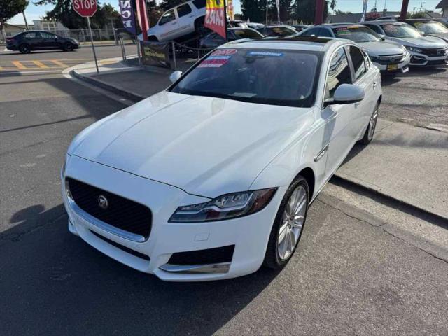 2016 Jaguar XF 35t Prestige