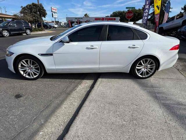 2016 Jaguar XF 35t Prestige