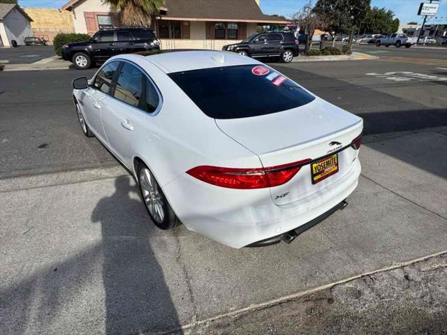 2016 Jaguar XF 35t Prestige