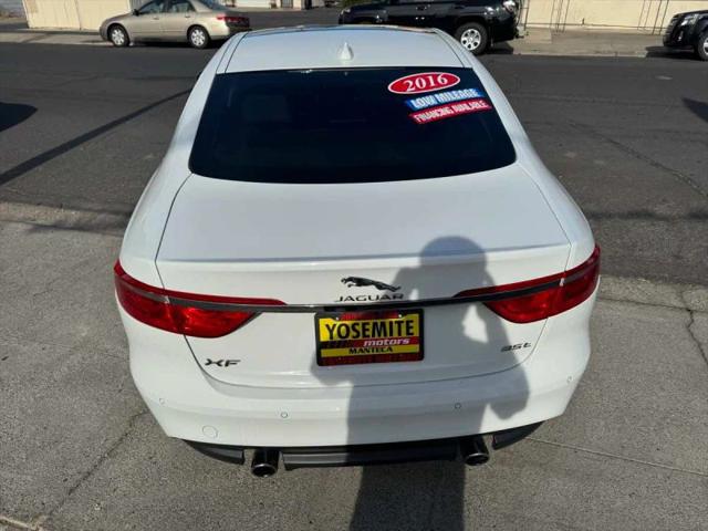 2016 Jaguar XF 35t Prestige