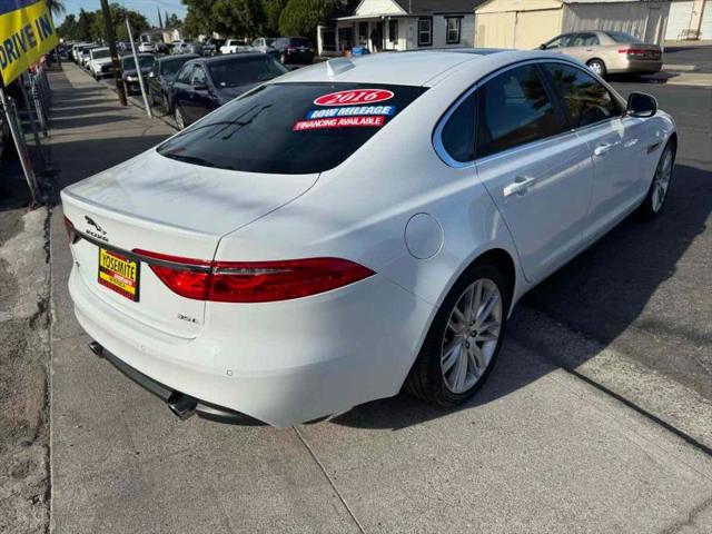 2016 Jaguar XF 35t Prestige
