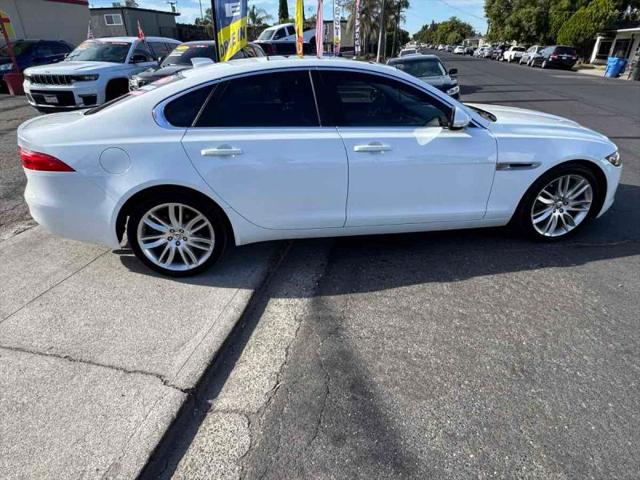 2016 Jaguar XF 35t Prestige
