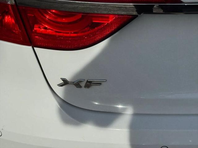 2016 Jaguar XF 35t Prestige