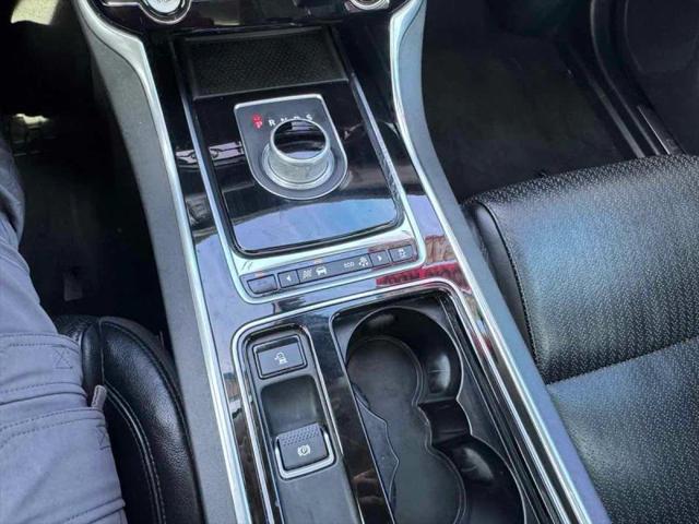 2016 Jaguar XF 35t Prestige