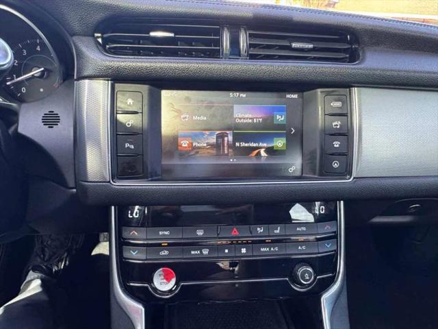 2016 Jaguar XF 35t Prestige