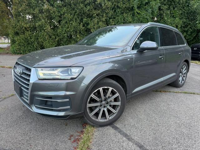 2018 Audi Q7 3.0T Premium for sale in New Castle, PA