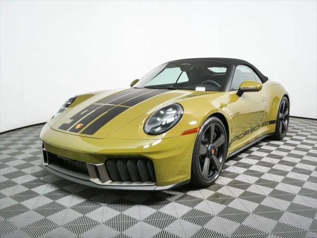2026 Porsche 911 Spirit 70 Cabriolet for sale in Atlanta, GA