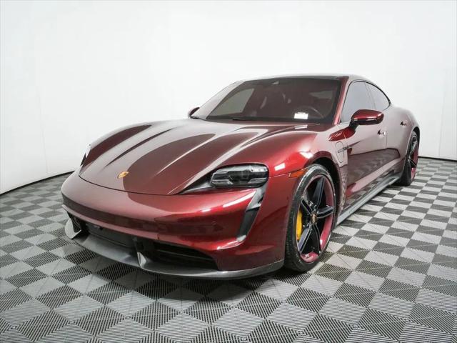 2021 Porsche Taycan Turbo for sale in Atlanta, GA