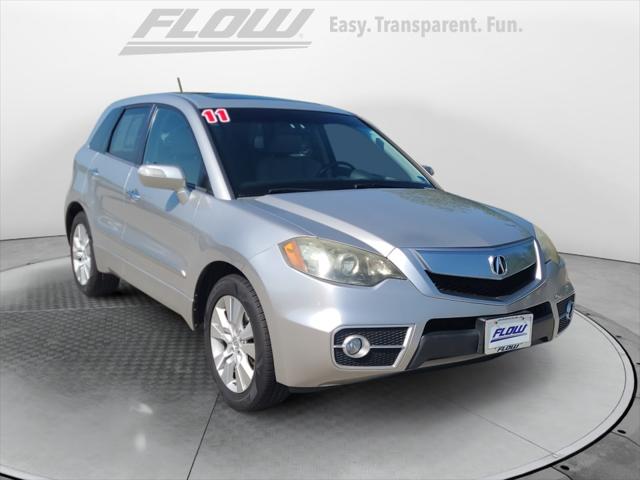 2011 Acura RDX Tech Pkg for sale in Charlottesville, VA