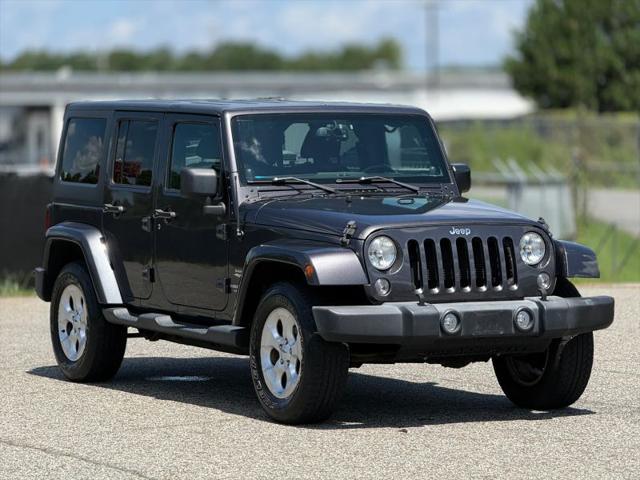 2014 Jeep Wrangler Unlimited Sahara for sale in Lawrenceville, GA