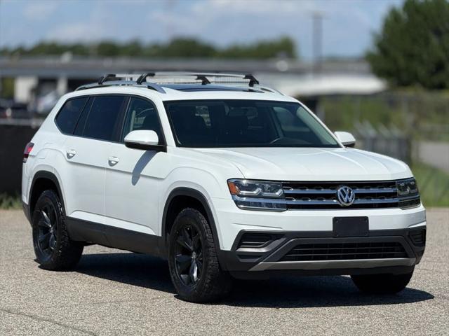2018 Volkswagen Atlas 3.6L V6 Launch Edition for sale in Lawrenceville, GA
