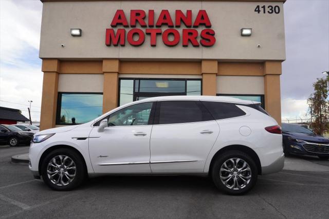 2019 Buick Enclave AWD Avenir for sale in Las Vegas, NV