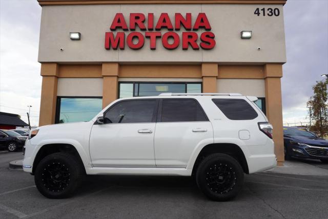 2016 Toyota 4Runner Trail for sale in Las Vegas, NV