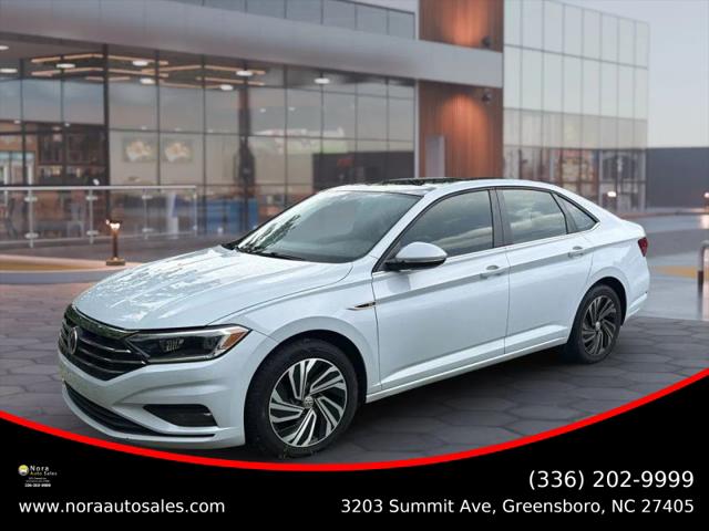 2019 Volkswagen Jetta 1.4T SEL Premium for sale in Greensboro, NC