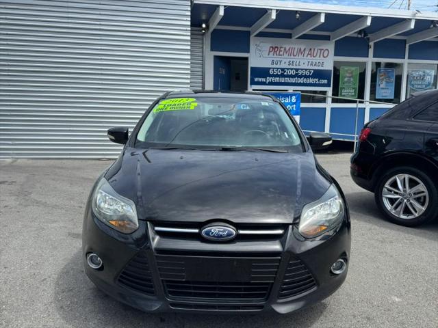 2013 Ford Focus Titanium for sale in San Mateo, CA