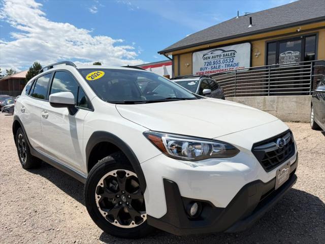 2021 Subaru Crosstrek Premium for sale in Denver, CO