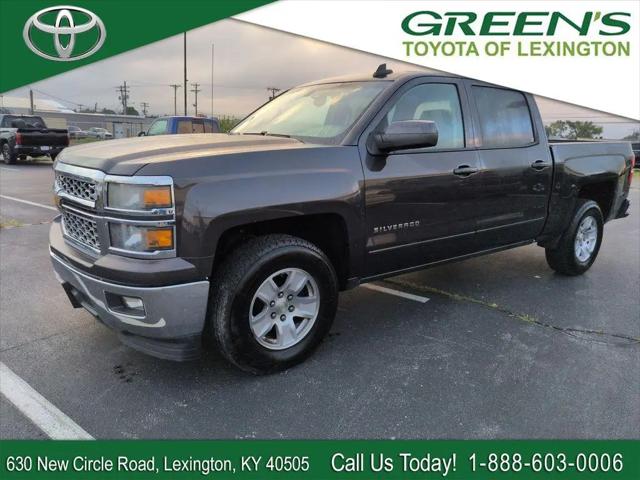 2015 Chevrolet Silverado 1500 LT for sale in Lexington, KY
