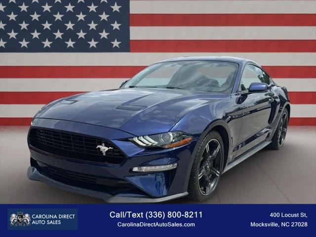 2019 Ford Mustang GT Premium for sale in Mocksville, NC