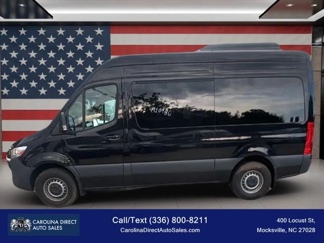 2024 Mercedes-Benz Sprinter 2500 Standard Roof 4-Cyl Diesel for sale in Mocksville, NC