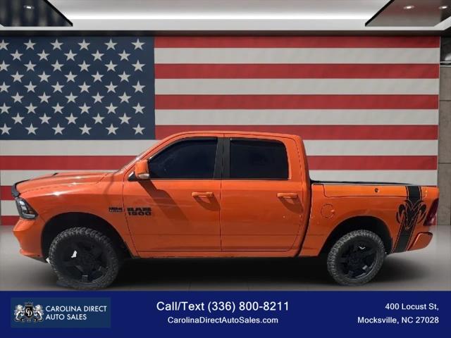 2015 Ram 1500 Sport for sale in Mocksville, NC
