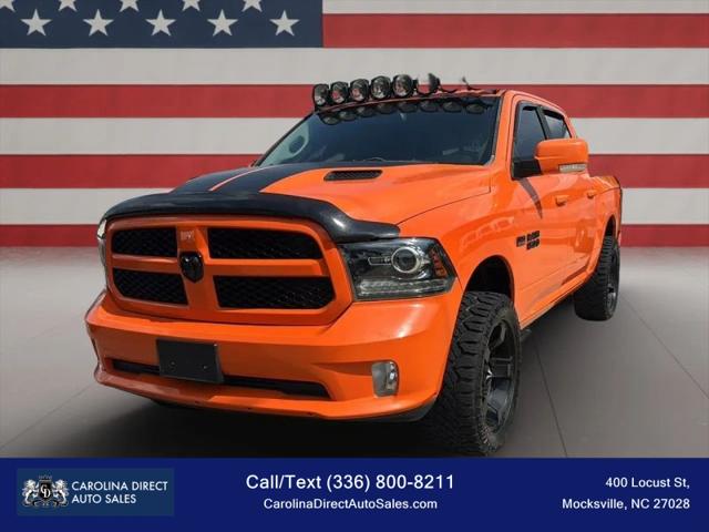 2015 Ram 1500 Sport for sale in Mocksville, NC