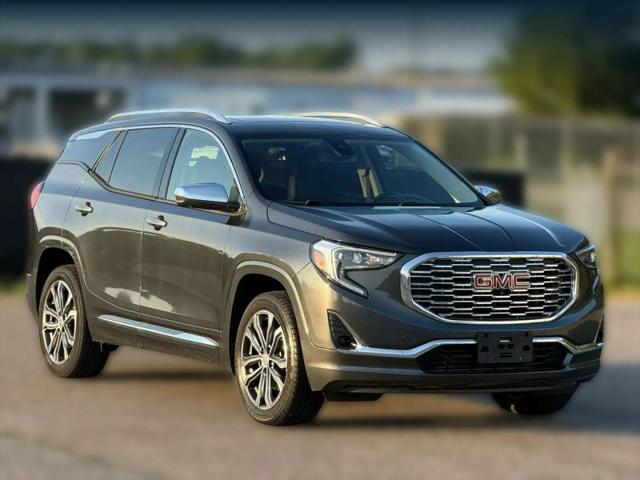 2019 GMC Terrain Denali for sale in Marietta, GA