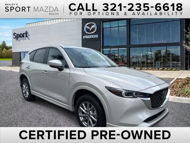2024 Mazda CX-5 2.5 S Preferred for sale in Orlando, FL